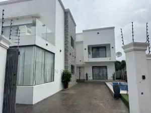 Furnished 4bdrm House in East Legon for rent