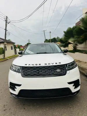 Land Rover Range Rover Velar P250 SE R-Dynamic 4x4 2018 White