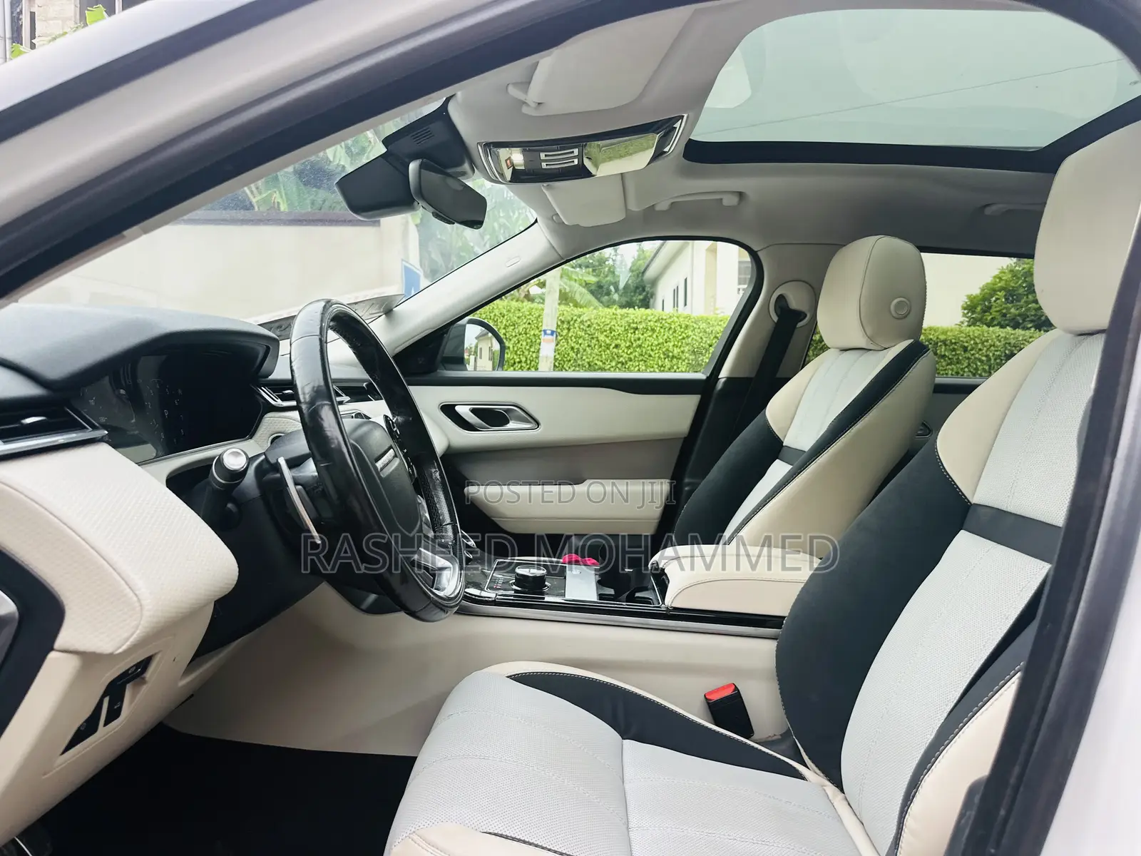 Land Rover Range Rover Velar P250 SE R-Dynamic 4x4 2018 White