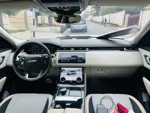 Land Rover Range Rover Velar P250 SE R-Dynamic 4x4 2018 White