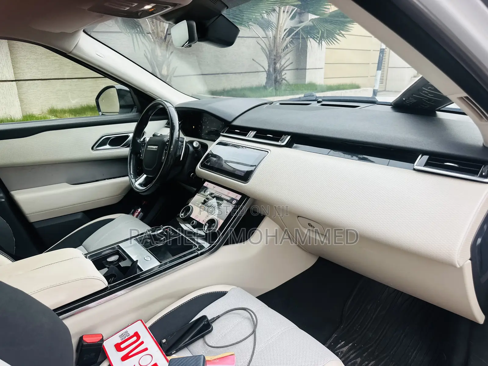 Land Rover Range Rover Velar P250 SE R-Dynamic 4x4 2018 White