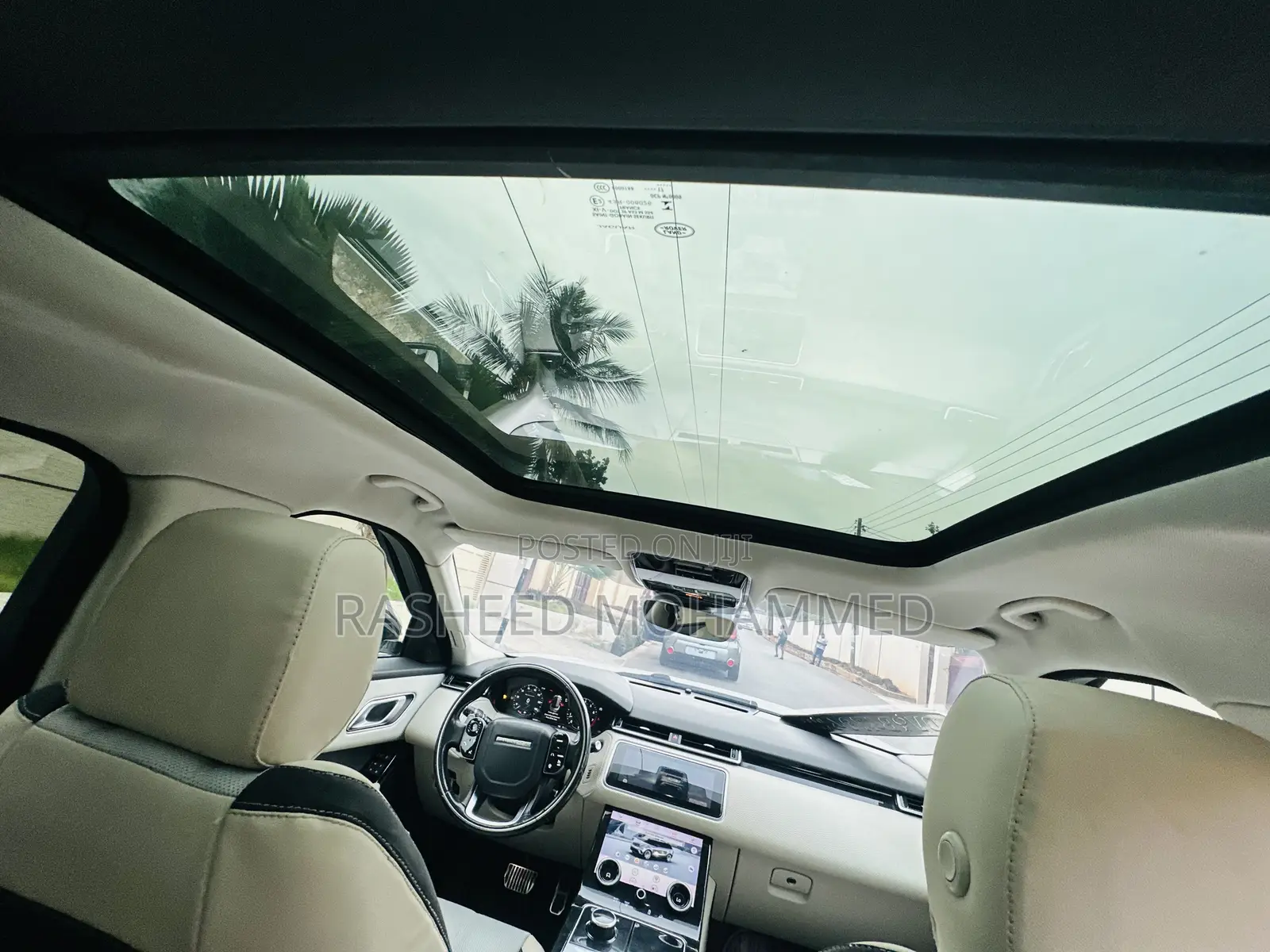 Land Rover Range Rover Velar P250 SE R-Dynamic 4x4 2018 White