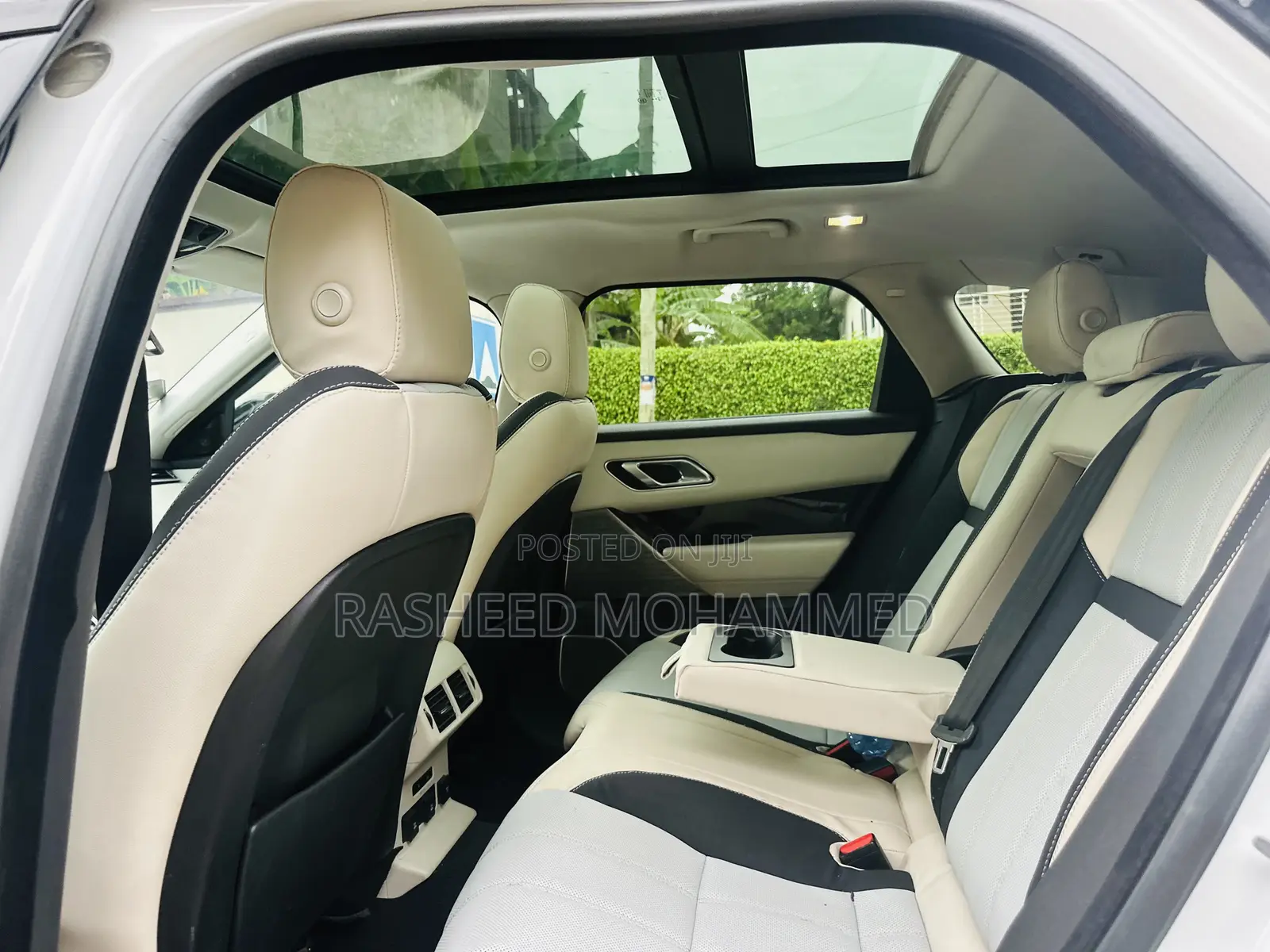Land Rover Range Rover Velar P250 SE R-Dynamic 4x4 2018 White