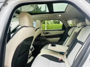 Land Rover Range Rover Velar P250 SE R-Dynamic 4x4 2018 White