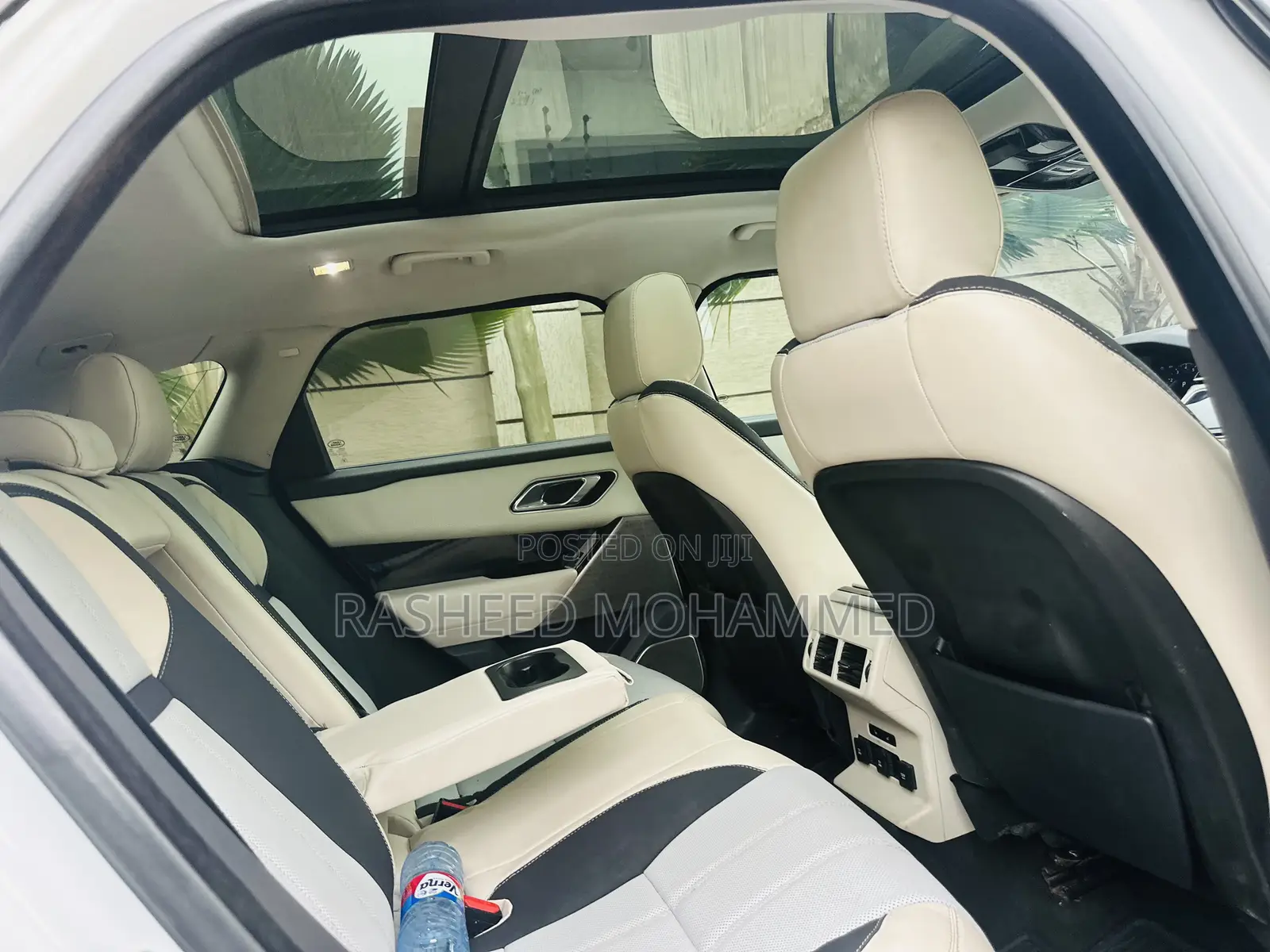 Land Rover Range Rover Velar P250 SE R-Dynamic 4x4 2018 White