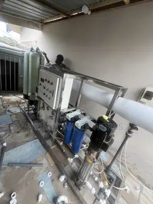 2 Ton Desalination Plant
