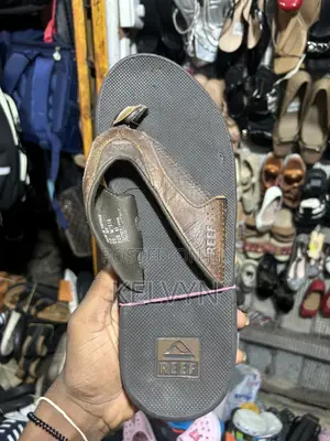 New and Used Reef Slippers