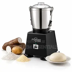 Power King Fufu Pownder