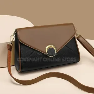 Women's Soft PU Leather Crossbody Shoulder Bag
