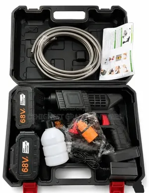 Portable Car Washing Gun