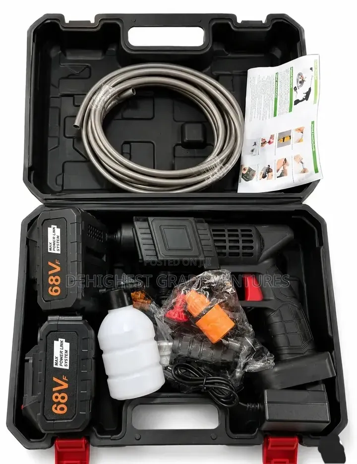 Portable Car Washing Gun