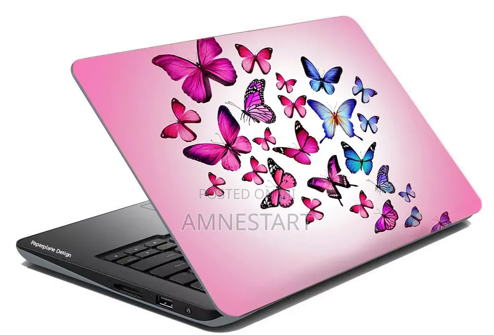 Laptop Stickers