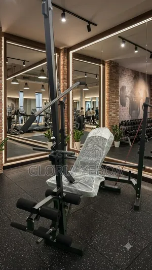 Adjustable Weight Bench