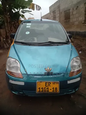 Daewoo Matiz 1999 Blue