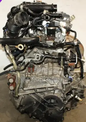 2008-2014 Honda Accord, Acura Ilx, CRV Engine FWD Gearbox