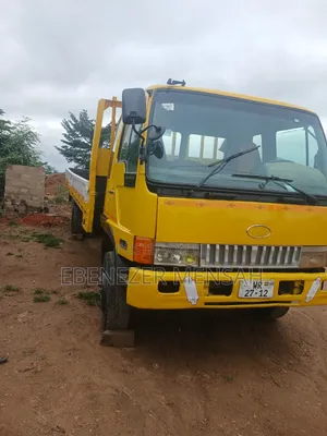 Kia Rhino Truck