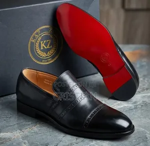 Luxury Men's Leather Shoes