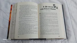 100 Crooked Little Crime Stories – Hardcover