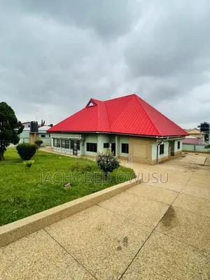 Furnished 6bdrm House in Pankrono Estate 🏡, Mampong Municipal for sale