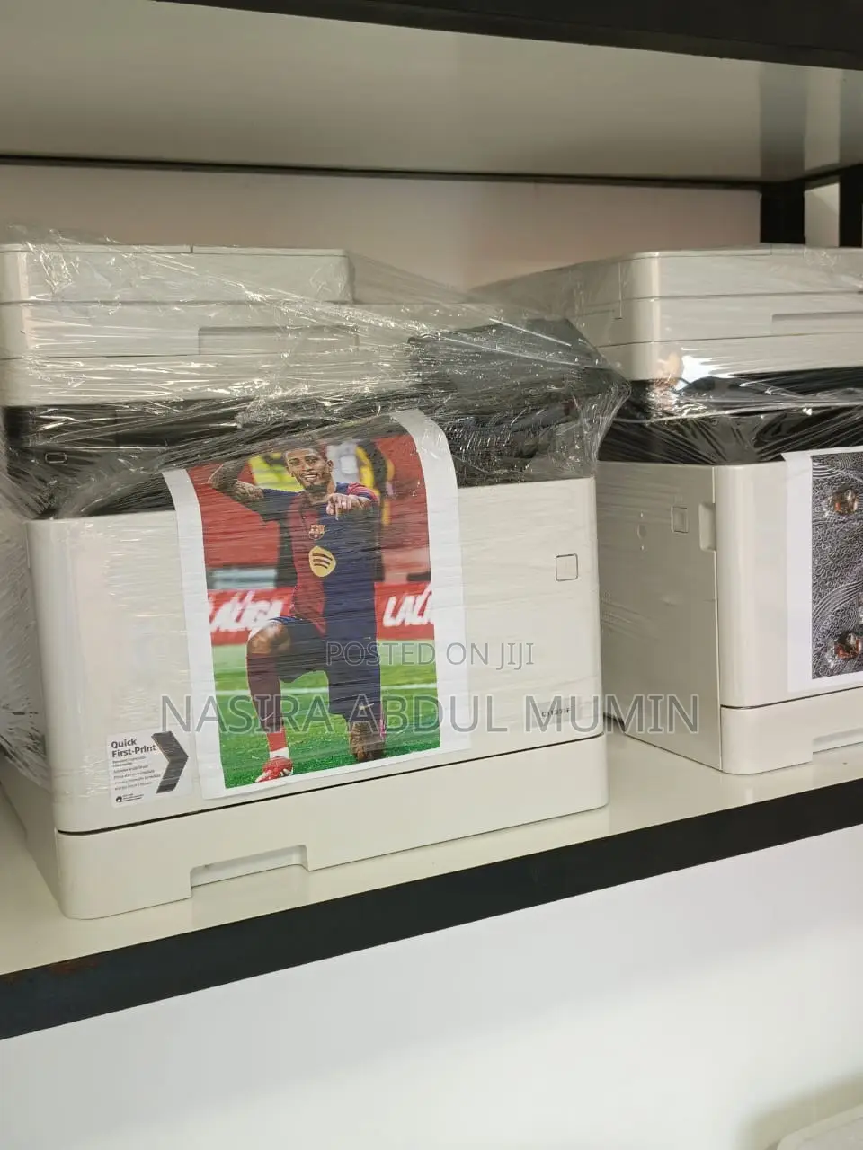 Canon A4 Color Wireless Photocopy