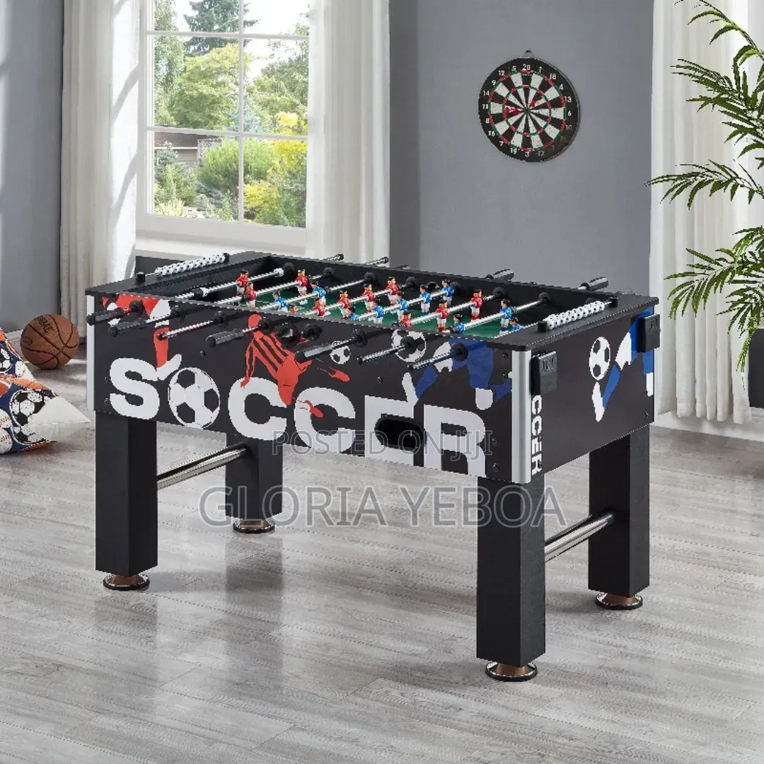 Soccer Table