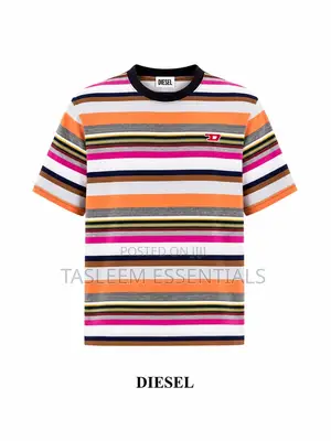 Striped Cotton Shirts