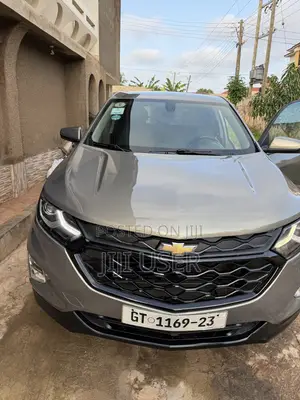Chevrolet Equinox LT w/1LT FWD 2018 Gold
