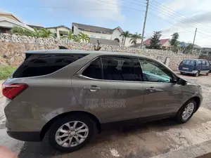 Chevrolet Equinox LT w/1LT FWD 2018 Gold