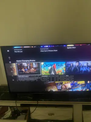 JVC 50 Inch Smart TV