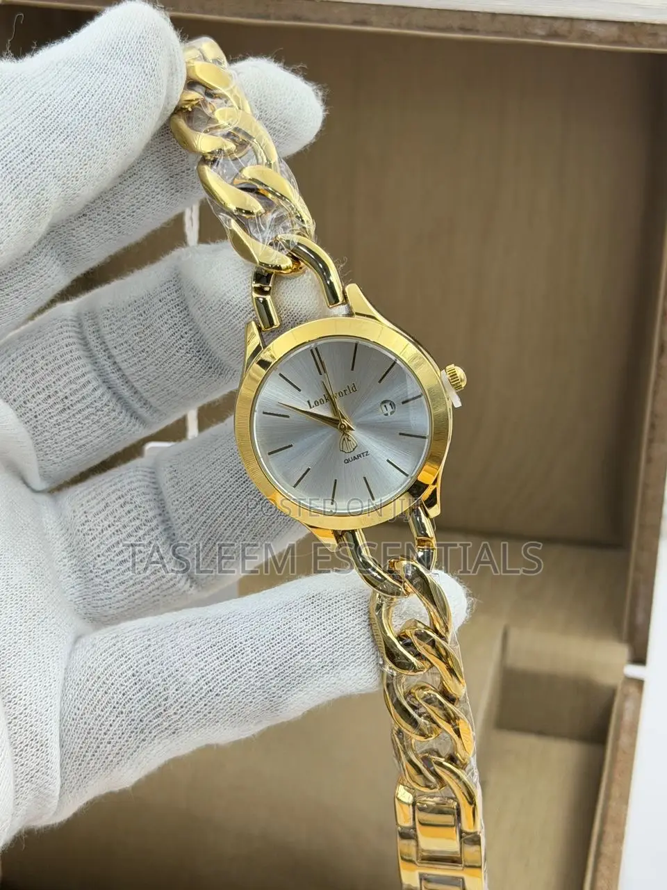 Ladies Wrist Watch