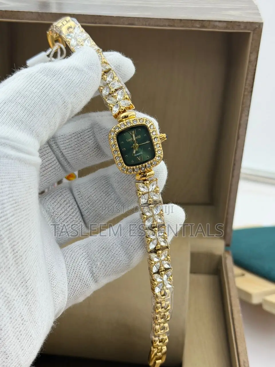 Ladies Wrist Watch