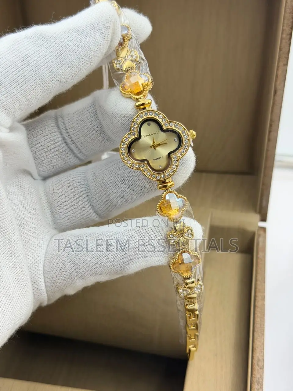 Ladies Wrist Watch