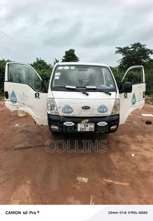Kia Bongo