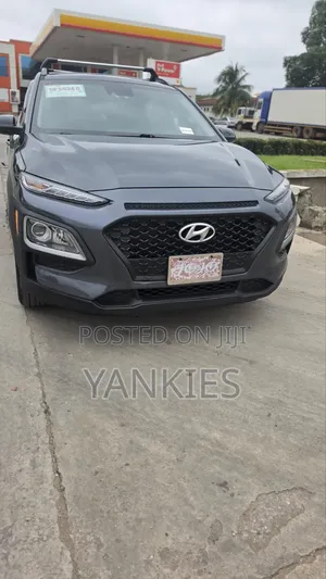 Hyundai Kona 2019 Gray
