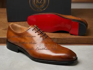 Luxurious Leather Shoes