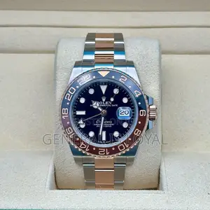 Rolex GMT-Master II Two Tone