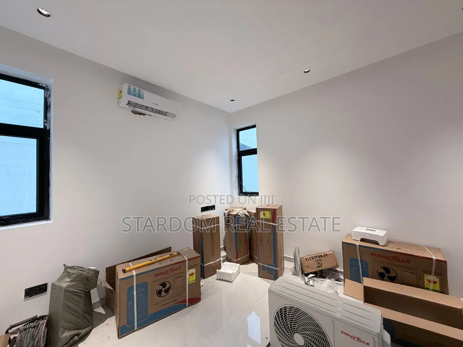 4bdrm Duplex in East Legon Hills, Ability for sale