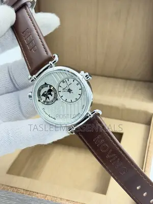Keep Moving Watch