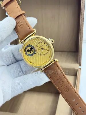 Keep Moving Watch