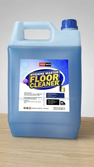 Floor Cleaner, 5L Blue