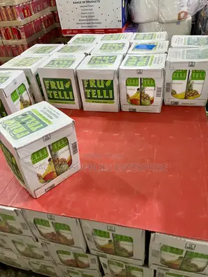 Frutelli Fruit Juice (6 in a Pack)