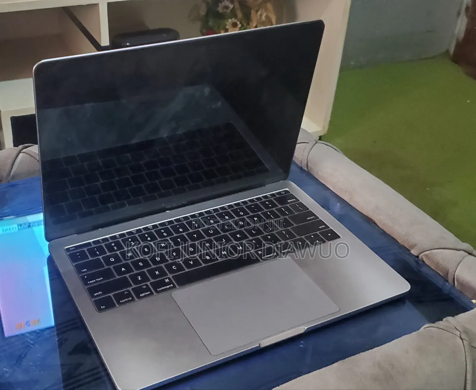 Laptop Apple MacBook Pro 2017 8GB Intel Core i5 SSD 128GB