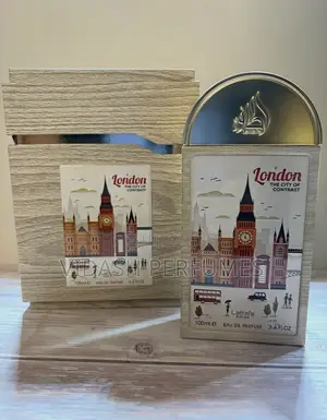 Lattafa New London Perfume