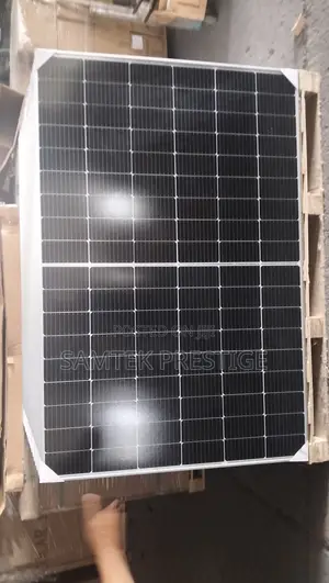 SamTek 650watt Monocrystalline Solar Panel