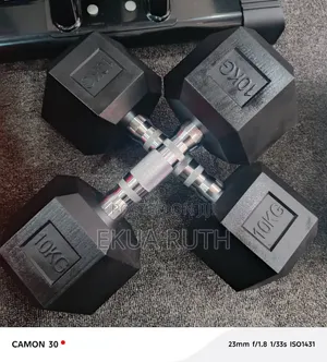 10kg Dumbbell