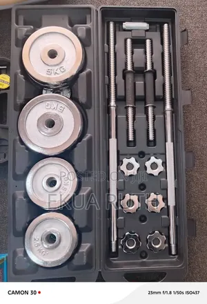 50kg Dumbbell