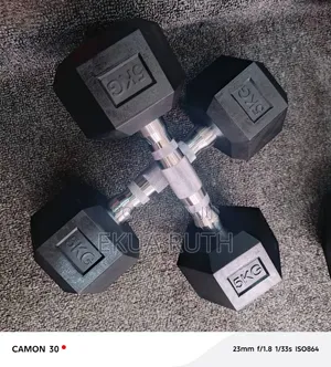 5kg Dumbbell