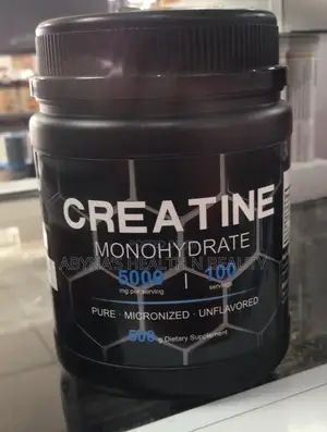 Creatine Monohydrate Powder