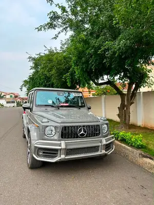 Mercedes-Benz G-Class 2023
