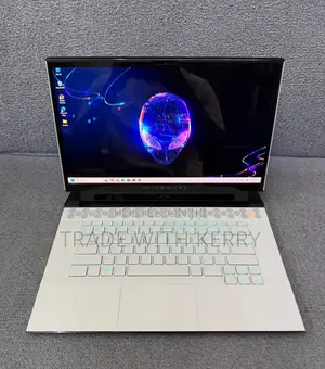 Laptop Dell Allenware M15 R5 32GB Intel Core i7 SSD 512GB